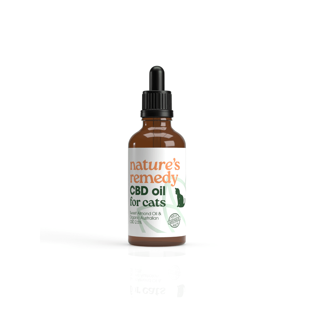 CBD Formulation for Cats