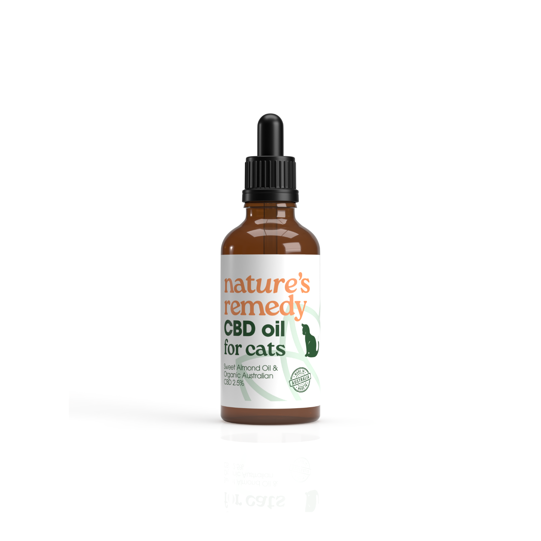 CBD Formulation for Cats