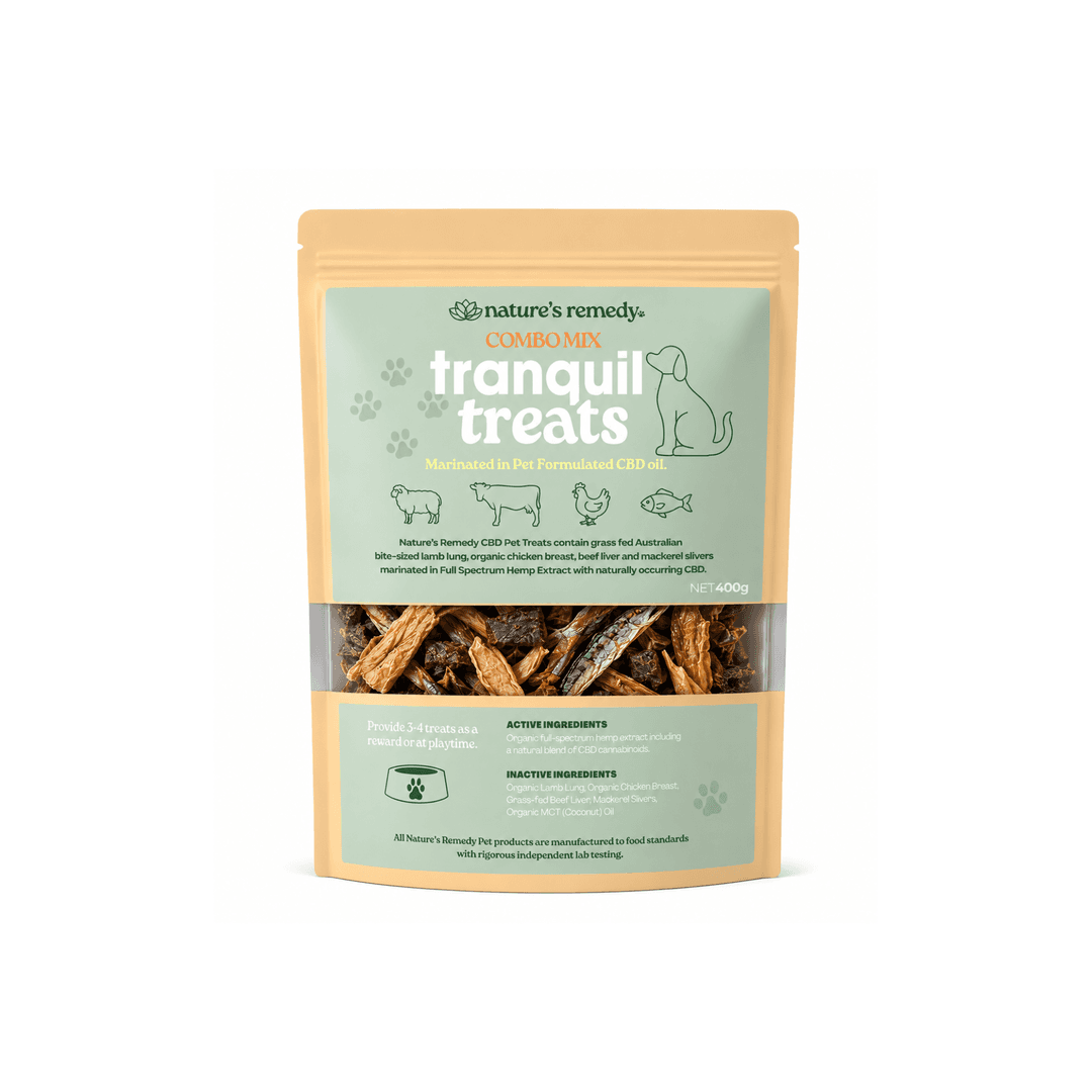 Tranquil Treats Australian Mixed Variations Bag 400g