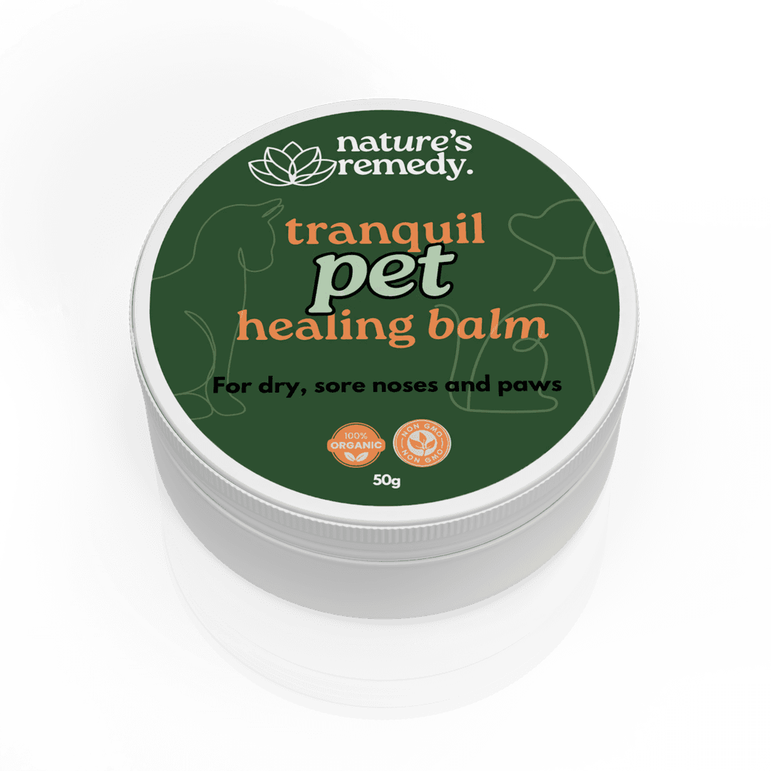 Pet Healing Balm with Hemp